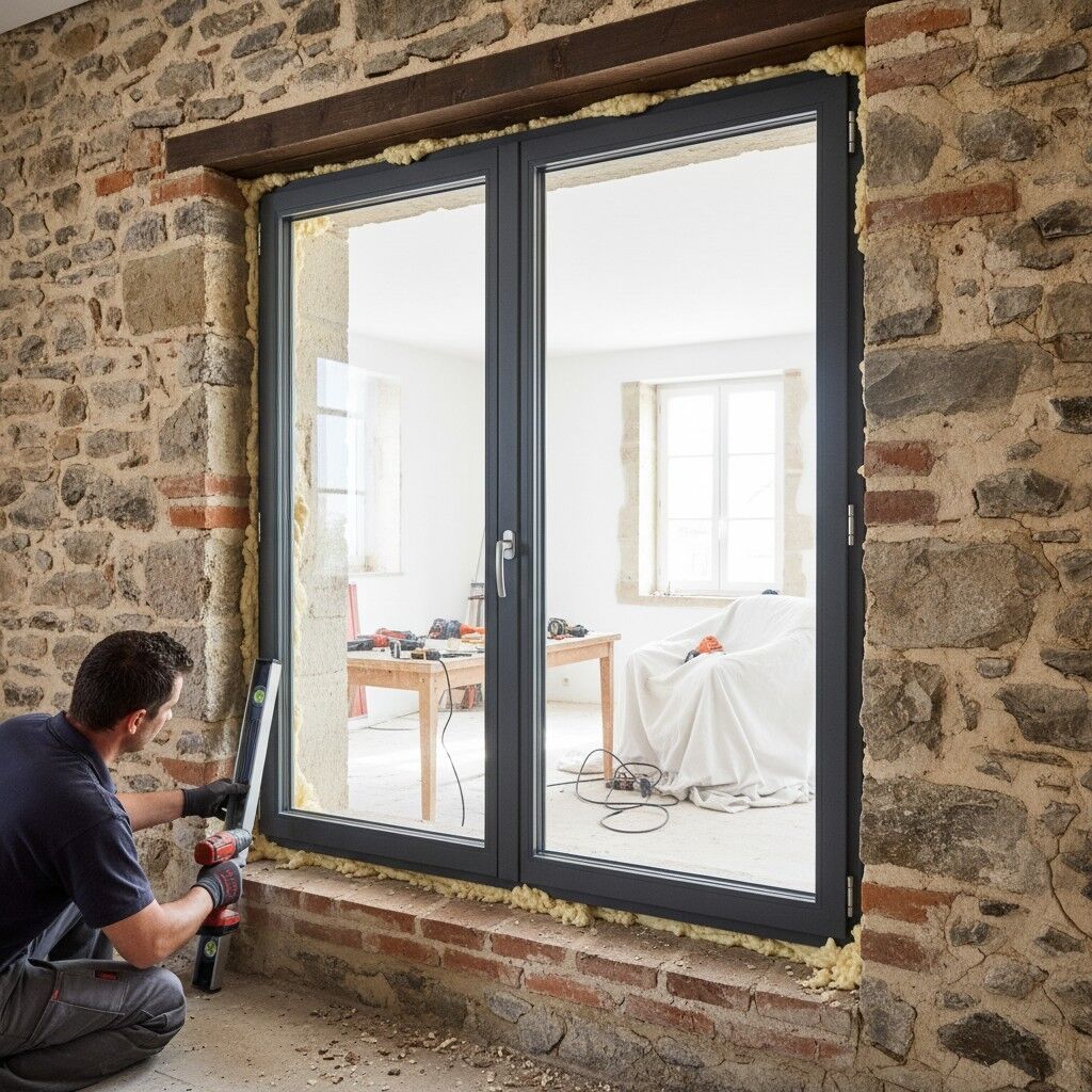 L ATELIER FENETRES BOIS PVC ALUMINIUM